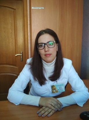 Казак Диана Викторовна