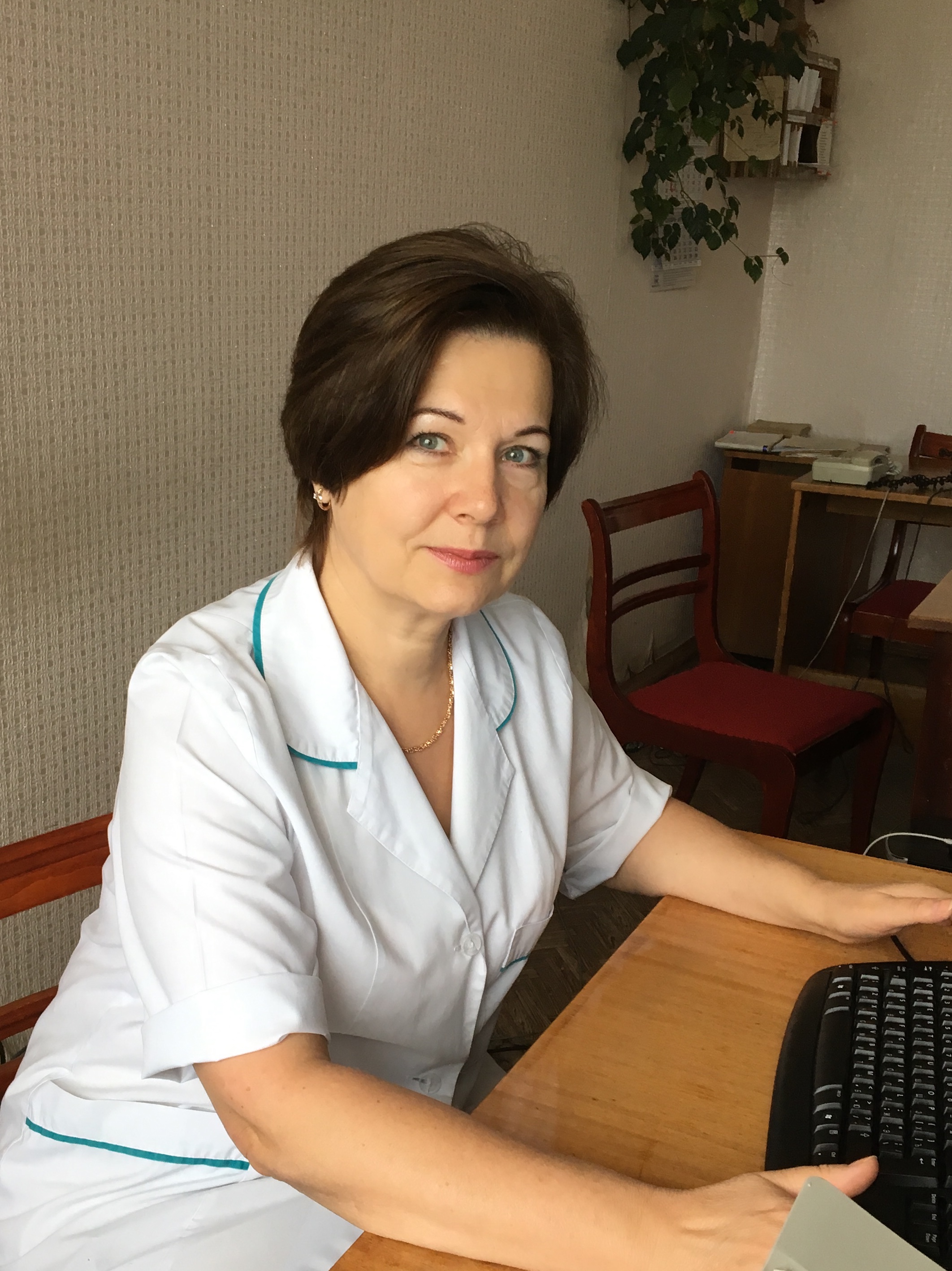 Коренькова Елена Эдвардовна