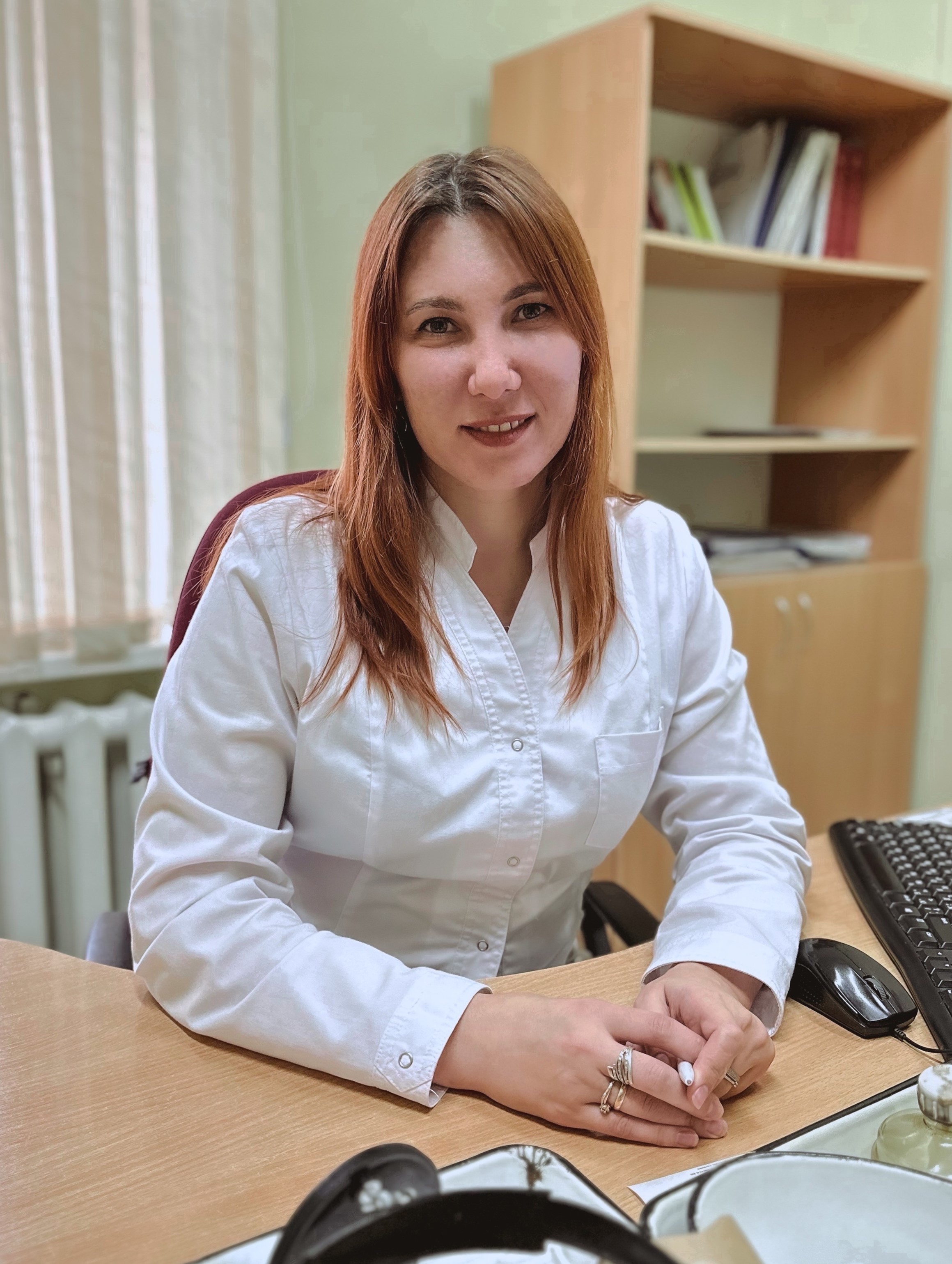 Печкур Вероника Брониславовна