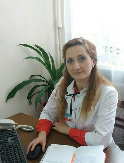 Прокопчик Жанна Войтеховна