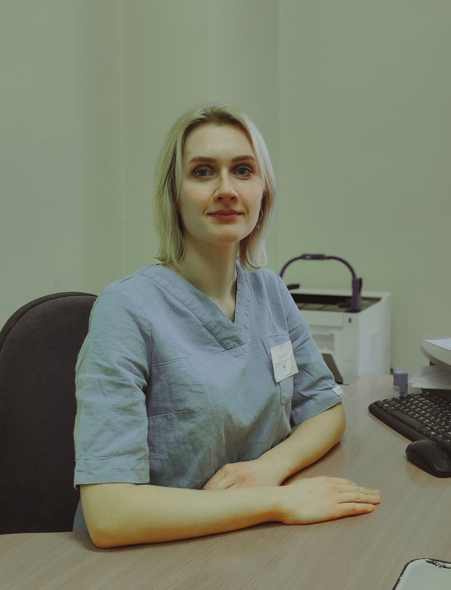 Сидорович Любовь Михайловна