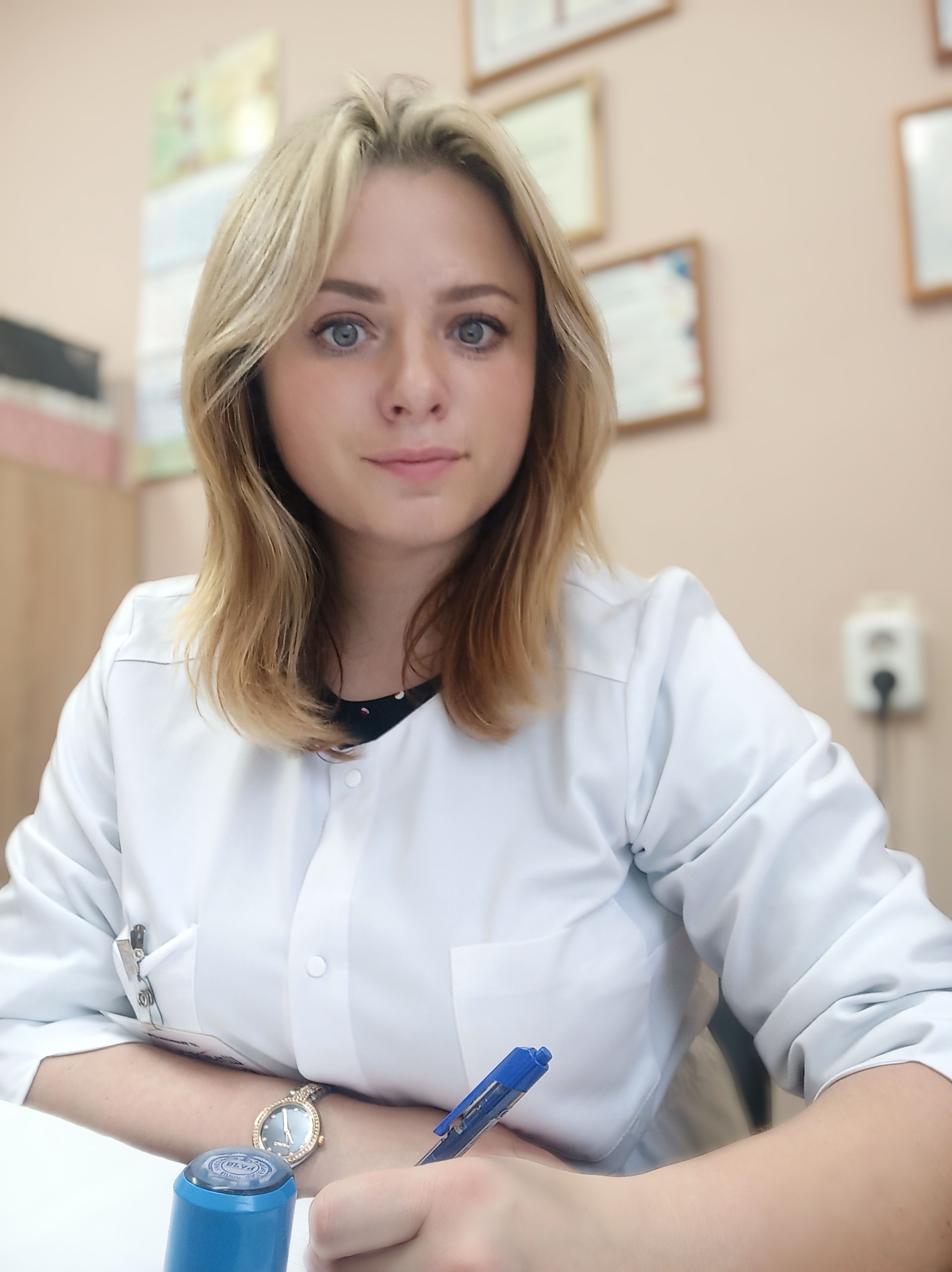 Шлыкович Юлия Валерьевна
