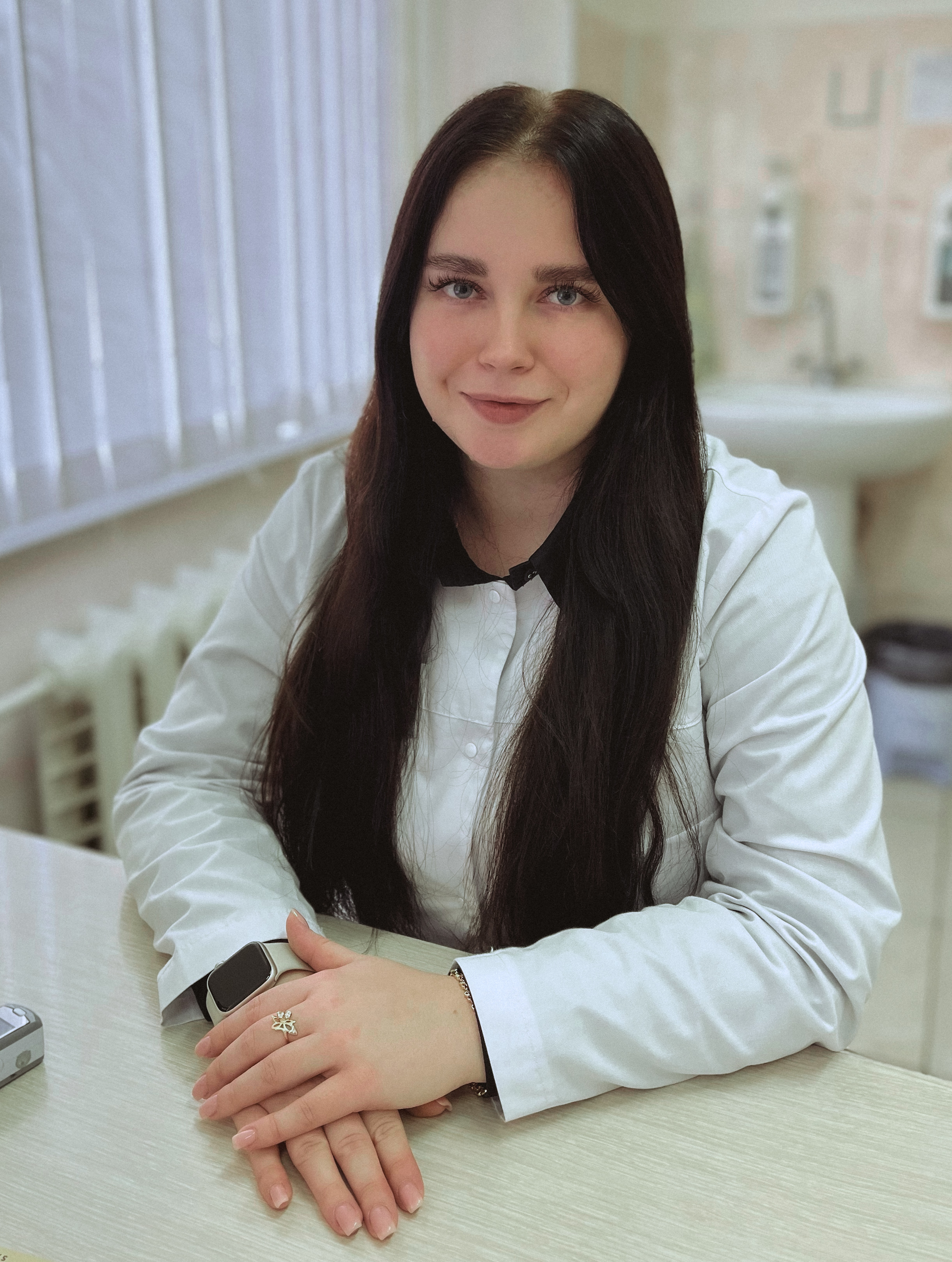 Трот Татьяна Владимировна