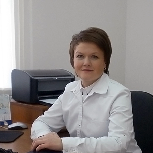 Заместитель главного врача по медицинской части